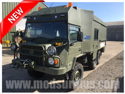 Ex. Military Vehicle for sale - Pinzgauer 718 6x6