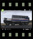 Video of MAN 8x8 Personnel Carrier / Tour or Safari Vehicle