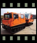 Video of Hagglunds Bv206 Load Carrier with MaxiLift PH270 Crane