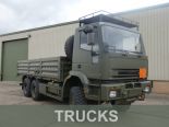 MOD Surplus - Ex Army Cargo Trucks