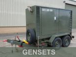 MOD Surplus - Ex Army Generators