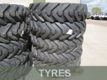 MOD Surplus - Ex Army Tyres