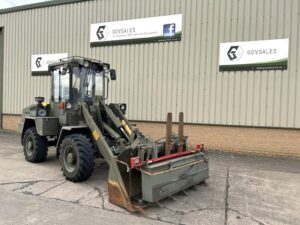 Liebherr L508 Wheeled Loader