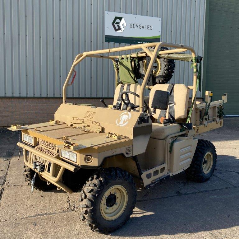Polaris Ranger MVRS 700 4x4 ATV