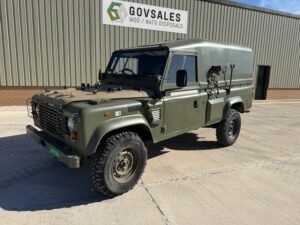 Land Rover Defender 110 Wolf REMUS RHD Hard Top – 50615 – (Latest-Stock)