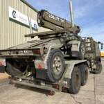 Ex Army Steyr 1491.310 6×6 Timber Loglift Cargo / Crane Truck Ex Army Steyr 1491.310 6×6 Timber Loglift Cargo / Crane Truck