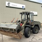 Liebherr L508 Wheeled Loader Liebherr L508 Wheeled Loader