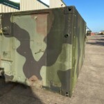 Fokker Insulated Container Body Fokker Insulated Container Body