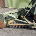 Ex Army Hanomag D680E Dozer with Ripper Ex Army Hanomag D680E Dozer with Ripper