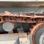 Ex Army Hanomag D680E Dozer with Ripper Ex Army Hanomag D680E Dozer with Ripper