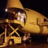 Logistics and Shipping of Hagglunds BV206 ATVs to Australia on Atlas Air Boeing 747 N493MC Logistics and Shipping of Hagglunds BV206 ATVs to Australia on Atlas Air Boeing 747 N493MC