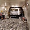 Logistics and Shipping of Hagglunds BV206 ATVs to Australia on Atlas Air Boeing 747 N493MC Logistics and Shipping of Hagglunds BV206 ATVs to Australia on Atlas Air Boeing 747 N493MC