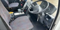 Mercedes Unimog U400 with Danline Runway Sweeper