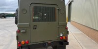 Land Rover Defender Wolf 110 Hard Top Winterised/Waterproof Land Rover Defender Wolf 110 Hard Top Winterised/Waterproof