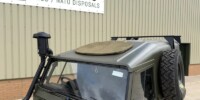 Land Rover Defender Wolf 110 Hard Top Winterised/Waterproof Land Rover Defender Wolf 110 Hard Top Winterised/Waterproof