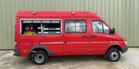 Mercedes Benz Sprinter 416 CDI 4x4 RAV Fire Fighting Vehicle for sale