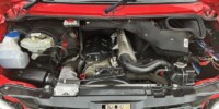 Mercedes Benz Sprinter 416 CDI 4x4 RAV Fire Fighting Vehicle for sale