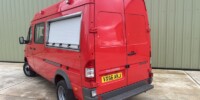 Mercedes Benz Sprinter 416 CDI 4x4 RAV Fire Fighting Vehicle for sale