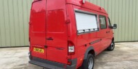 Mercedes Benz Sprinter 416 CDI 4x4 RAV Fire Fighting Vehicle for sale