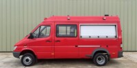 Mercedes Benz Sprinter 416 CDI 4x4 RAV Fire Fighting Vehicle for sale