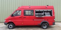 Mercedes Benz Sprinter 416 CDI 4x4 RAV Fire Fighting Vehicle for sale