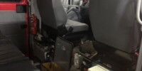 Mercedes Benz Sprinter 416 CDI 4x4 RAV Fire Fighting Vehicle for sale