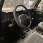 Ex Army Land Rover Defender 90 Wolf Hard Top Left Hand Drive (LHD) - USA Age Compliant