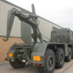 Ex Army Foden 8x6 IMMLC Drops Multi-Lift Trucks Ex Army Foden 8x6 IMMLC Drops Multi-Lift Trucks