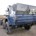 Ex Army MAN KAT A1 8x8 Chassis Cab Ex Army MAN KAT A1 8x8 Chassis Cab