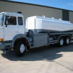 Ex Army Iveco 6x4 18,000L Fuel Tanker Truck
