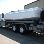 Ex Army Iveco 6x4 18,000L Fuel Tanker Truck