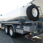 Ex Army Iveco 6x4 18,000L Fuel Tanker Truck