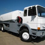 Ex Army Iveco 6x4 18,000L Fuel Tanker Truck