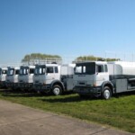 Ex Army Iveco 6x4 18,000L Fuel Tanker Truck