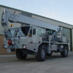 Ex Army Grove 315M 4x4 All Terrain 18 Ton Crane