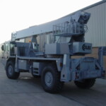 Ex Army Grove 315M 4x4 All Terrain 18 Ton Crane
