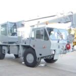 Ex Army Grove 315M 4x4 All Terrain 18 Ton Crane