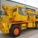 Ex Army Grove 315M 4x4 All Terrain 18 Ton Crane