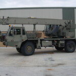 Ex Army Grove 315M 4x4 All Terrain 18 Ton Crane