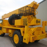 Ex Army Grove 315M 4x4 All Terrain 18 Ton Crane