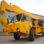 Ex Army Grove 315M 4x4 All Terrain 18 Ton Crane