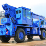 Ex Army Grove 315M 4x4 All Terrain 18 Ton Crane