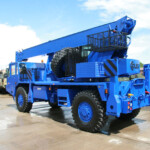 Ex Army Grove 315M 4x4 All Terrain 18 Ton Crane