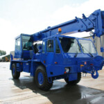 Ex Army Grove 315M 4x4 All Terrain 18 Ton Crane