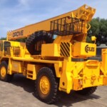 Ex Army Grove 315M 4x4 All Terrain 18 Ton Crane