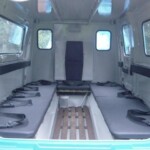 Hagglunds BV206 All Terrain Vehicle (ATV) Personnel Carrier Hagglunds BV206 All Terrain Vehicle (ATV) Personnel Carrier