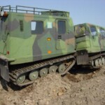 Hagglunds BV206 All Terrain Vehicle (ATV) Personnel Carrier Hagglunds BV206 All Terrain Vehicle (ATV) Personnel Carrier
