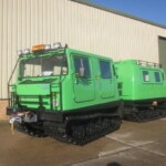 Hagglunds BV206 All Terrain Vehicle (ATV) Personnel Carrier Hagglunds BV206 All Terrain Vehicle (ATV) Personnel Carrier