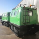 Hagglunds BV206 All Terrain Vehicle (ATV) Personnel Carrier Hagglunds BV206 All Terrain Vehicle (ATV) Personnel Carrier