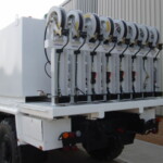 Ex Army Bedford TM 6x6 Service / Lube Truck Ex Army Bedford TM 6x6 Service / Lube Truck